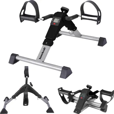 Zdjęcie produktu dla Rowerek treningowy rower rehabilitacyjny składany rotor 2w1 wyświetlacz LCD