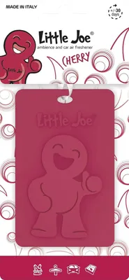 Produktbild von Little Joe Lufterfrischer Clip Karte Cherry