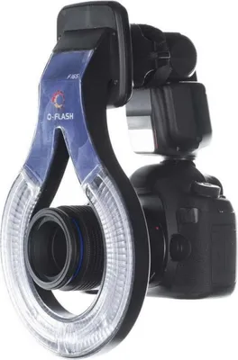 Produktbild von O-FLASH F-165 ring flash adapter