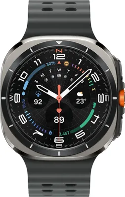Produktbild von Samsung Galaxy Watch Ultra (2025) 47 mm LTE Titanium Silver Neuwertig
