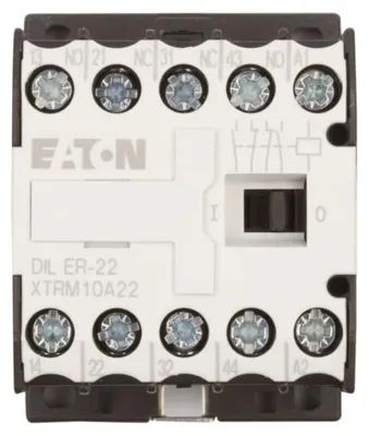 Produktbild von Hilfsschütz 3A 2Z 2R 110V AC DILER-22 051774