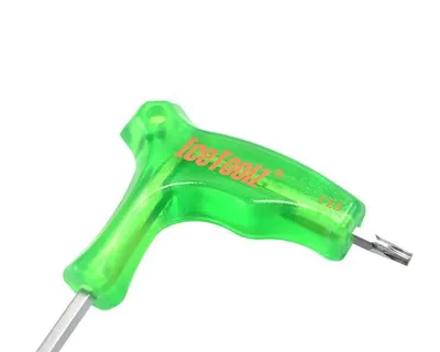 Produktbild von Twinhead Stersleut (TORX®) T25 ICETOOLZ 7T25