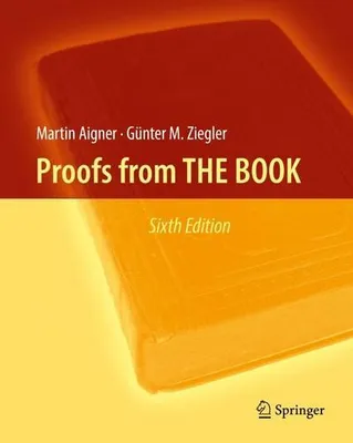 Immagine prodotto di Proofs from THE BOOK