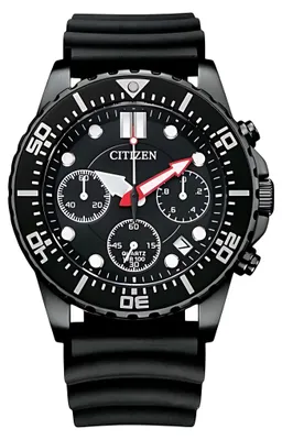 Produktbild von Citizen Automatik Armbanduhr NJ0125-11E Schwarz