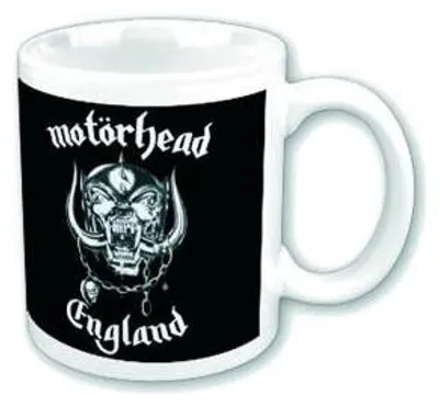Produktbild von Tasse Motörhead - England