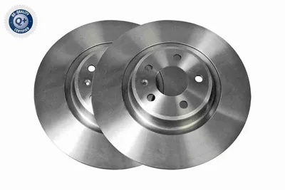 Produktbild von 2x VAICO Bremsscheibe V10-80118 vorne für AUDI A4 Avant (8K5 B8) Q5 (8RB) 345mm