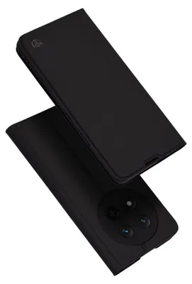 Obrázok produktu pre Techsuit Magskin Book puzdro pre Honor Magic7 Lite / X9c – čierne