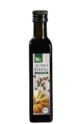 Image de biozentrale - Huile de pépins de courge- 100ml