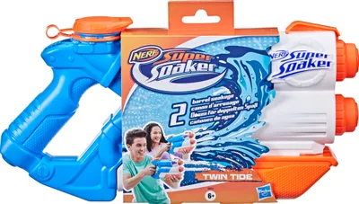 Obrázok produktu pre Super Soaker Twin Tide