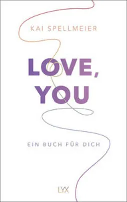 Obrázek produktu pro Love, You - Ein Buch für dich