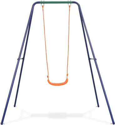 Obrázok produktu pre vidaXL Single Swing Orange
