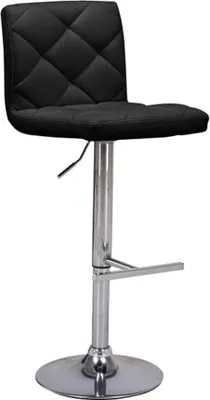 Image de Tabouret de bar Stozy Lavi Noir