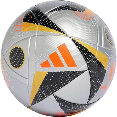 Produktbild von Adidas - "Euro24 LGE Final" Fußball PP3886 (5) (Grau/Orange)