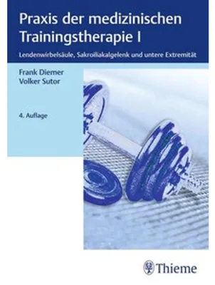 Obrázek produktu pro Praxis der medizinischen Trainingstherapie I