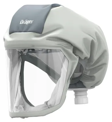 Productafbeelding van Dräger X-plore 8000 Premium gezichtsmasker - korte uitvoering, maat S/M