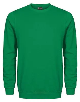 Imagen del producto de EXCD by Promodoro - Sudadera uni para hombre/mujer, modelo LT5599 (Talla L) (Verde)