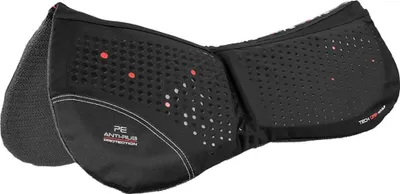 Zdjęcie produktu dla Premier Equine Tech Grip Pro Antypoślizgowa podkładka korekcyjna Schwarz Full Schwarz Full