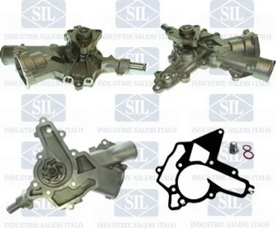 Produktbild von Saleri Wasserpumpe für Opel Agila Astra Combo Corsa Meriva Tigra