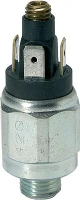 Produktbild von Riegler Druckschalter, Wechselkontakt, Stahl ver., 42 V, G 1/4, 1-10 bar