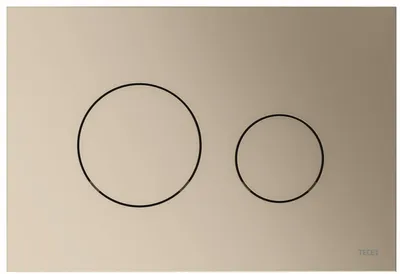 Produktbild von TECE Loop bedieningspaneel nikkel metallic voor TECE Profil