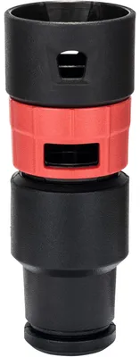 Image de Manchon d'outil universel pour dispositifs d'aspiration de poussières - BOSCH - 2608000585