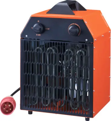 Produktbild von Bauheizer Eurom EK DELTA 9000 Watt