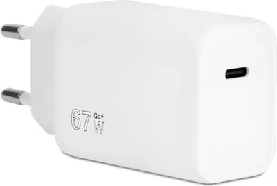 Image de Vultech CC-167PDCUGWH chargeur d'appareils mobiles Universel Blanc Secteur Charge rapide Intérieure