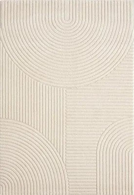 Image de LYN9 CERNAN Tapis tissé pour salon et chambre à coucher à motif simple