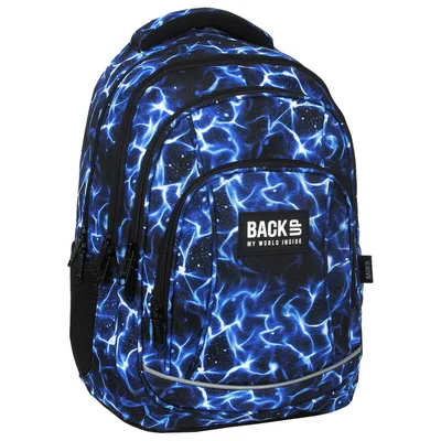 Produktbild von BackUp Jugend-Schulrucksack klassisch