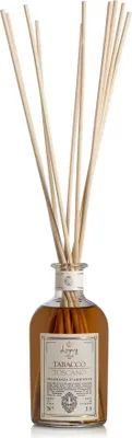 Zdjęcie produktu dla Logevy - Zapach do pokoju - Tabacco Toscano - 3 l - Otulające nuty tytoniu i bobu tonka
