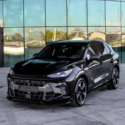 Produktbild von Frontlippe kompatibel mit Cupra Terramar MK1 2025+ v2