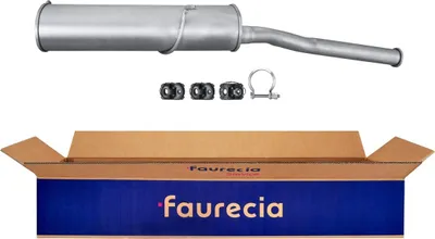 Produktbild von Endschalldämpfer FAURECIA Aftermarket-Expertise für CITROËN XSARA