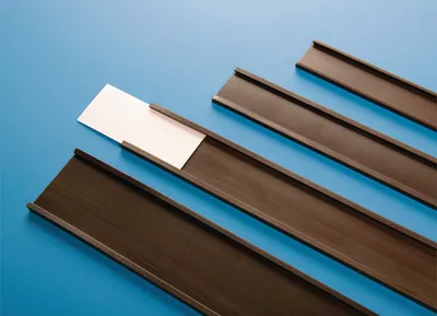 Obrázok produktu pre Držiak štítkov š.30mm dĺžka rolky 50m p.1.0mm C-profil magn.MAGNETOPLAN