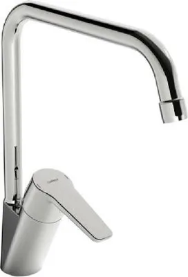 Immagine prodotto di Hansa Polo - Miscelatore per lavello, cromo 52702293