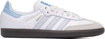 Produktbild von adidas Samba OG White Halo Blue - EU 44