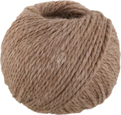 Produktbild von Lana Grossa - Natural Lama Chunky 0011 camel