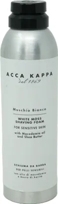 Obrázek produktu pro Acca Kappa White Moss Pěna na holení 200 ml