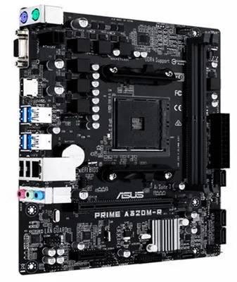 Image de ASUS Prime A320M-R-SI