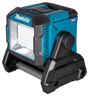 Produktbild von Makita ML005G, LED, 4,6 kg, IP65, Schwarz, Blau, Flood work light