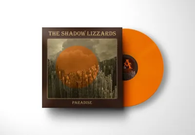 Obrázok produktu pre The Shadow Lizzards: The Shadow Lizzards: (180g) (Orange Vinyl) - - (LP / P)