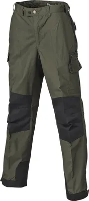 Produktbild von Pinewood 9185 Outdoor Hose Lappland Moosgrün/Schwarz (153) C48