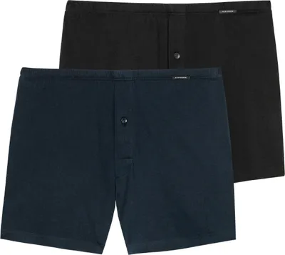 Produktbild von SCHIESSER Herren 2PACK Boxershorts