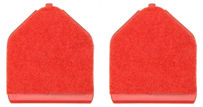 Productafbeelding van Navullschrobpad voor spraymop, 2 stuks
