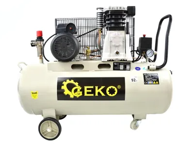 Obrázek produktu pro Kompresor GEKO 100l 3000W 240V