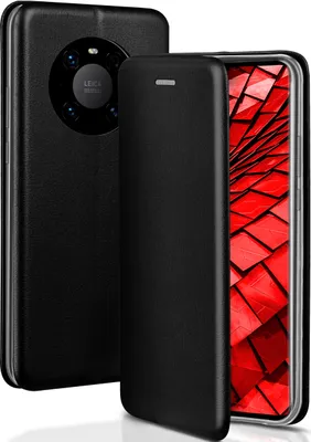 Produktbild von BUSINESS-Case für Huawei Mate 40 Pro, Farbe:Tuxedo - Black