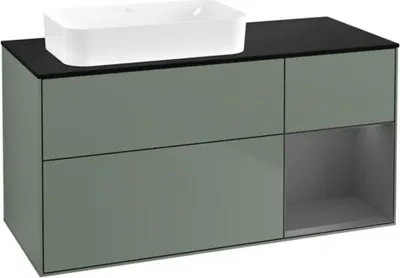 Produktbild von Villeroy & Boch F692GKGM Waschbeckenunterschrank Finion F69