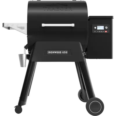 Obrázek produktu pro Ironwood 650 2020 - Černá