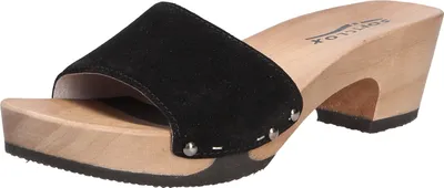 Produktbild von Softclox Kelly Pantolette Schwarz