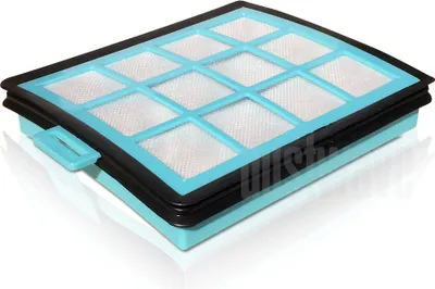 Produktbild von Motorschutzfilter passend für Philips - FC 8769/01-91 Power ProEco