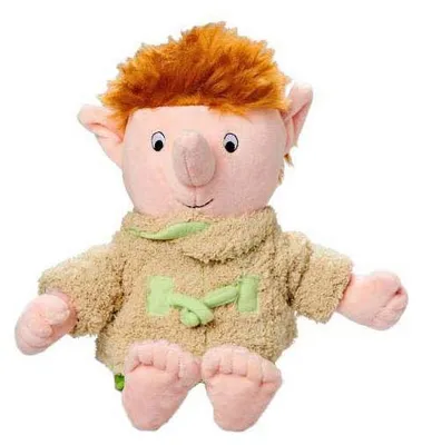 Produktbild von WPG Publishers De Gorgels - Bobba Plüschtier, 30 cm